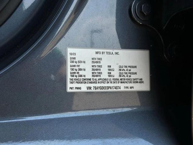 Photo of 2023 Othauc Other Au Tesla Model Y