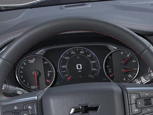 Photo of 2025 Black Chevrolet Blazer