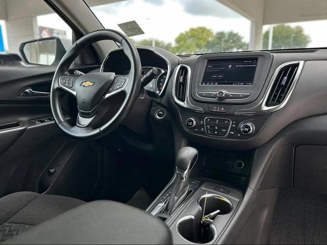 Photo of 2024 Summit White Chevrolet Equinox