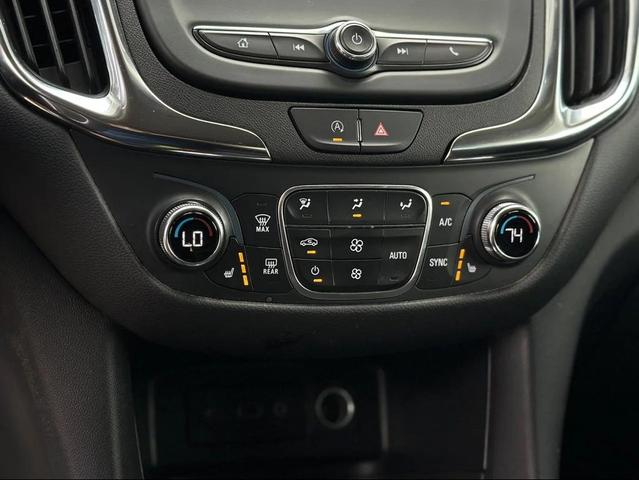 Photo of 2024 Summit White Chevrolet Equinox