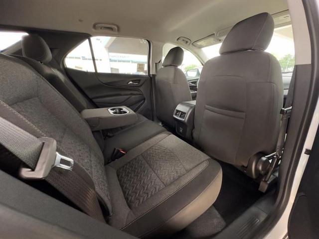 Photo of 2024 Summit White Chevrolet Equinox