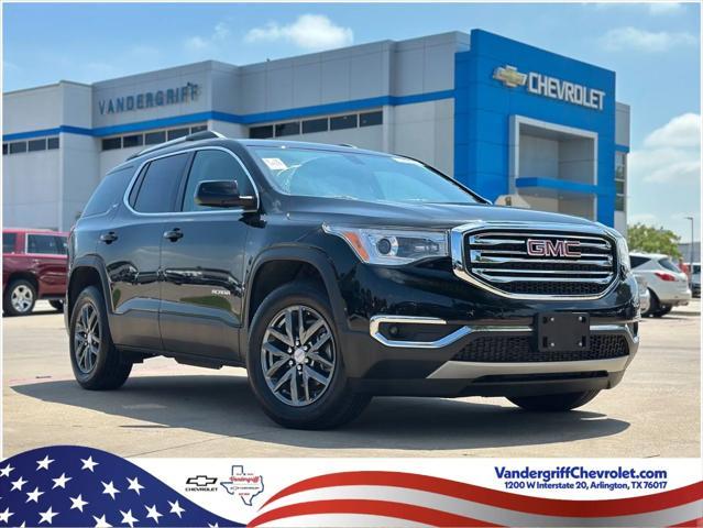 2018 GMC Acadia