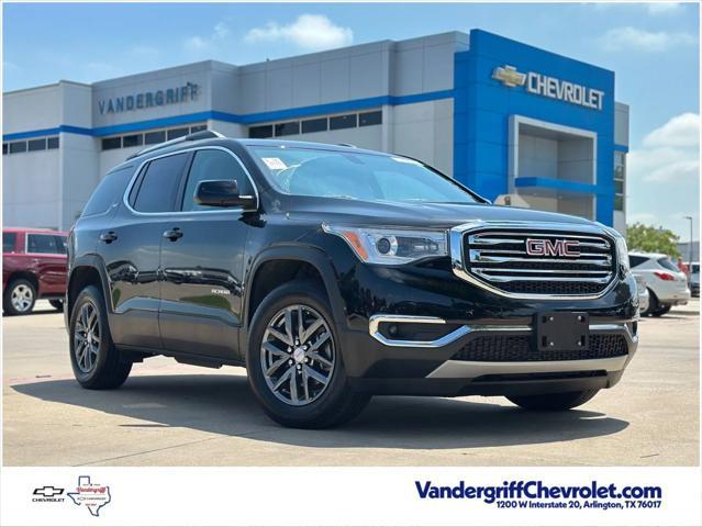 2018 GMC Acadia