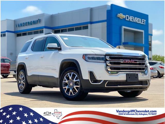 2023 GMC Acadia