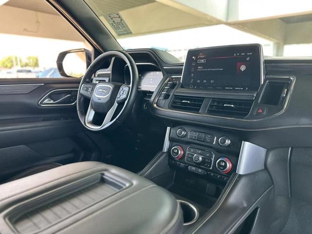 Photo of 2023 Midnight Blue Metallic GMC Yukon