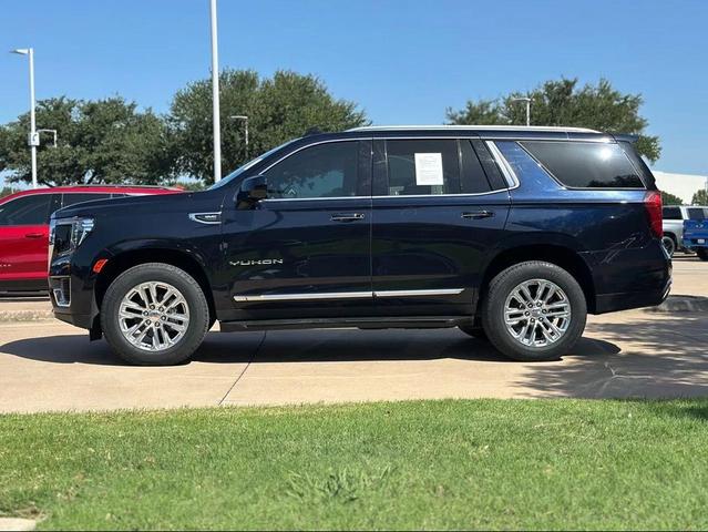 Photo of 2023 Midnight Blue Metallic GMC Yukon