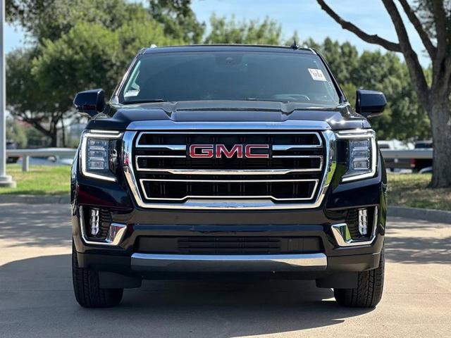 Photo of 2023 Midnight Blue Metallic GMC Yukon