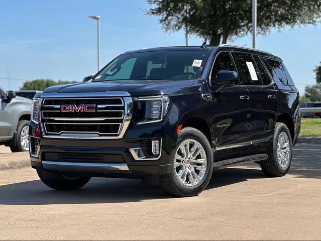 Photo of 2023 Midnight Blue Metallic GMC Yukon