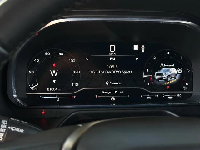 Photo of 2023 Midnight Blue Metallic GMC Yukon