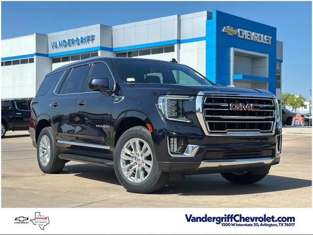 Photo of 2023 Midnight Blue Metallic GMC Yukon