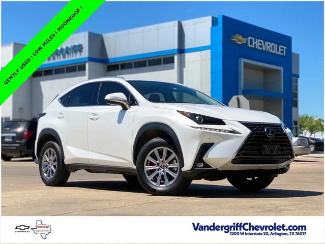 2021 Lexus Nx 300