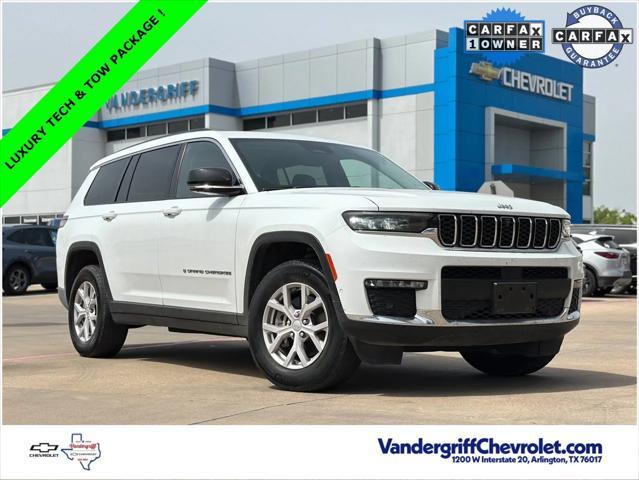 2022 Jeep Grand Cherokee L