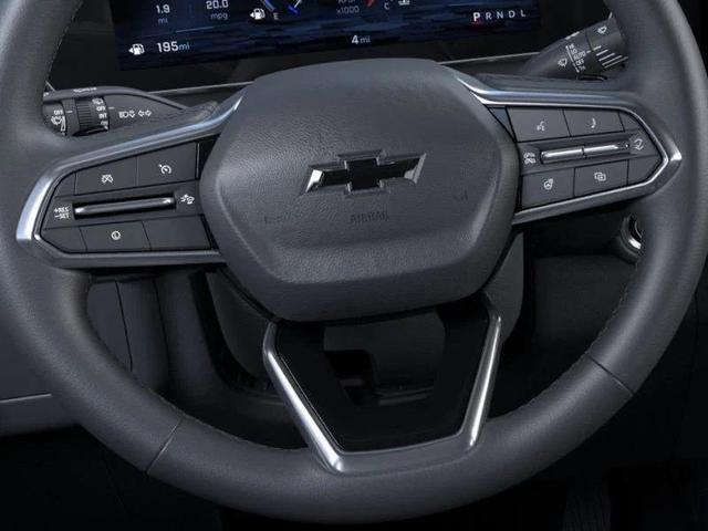 Photo of 2025 Black Chevrolet Tahoe