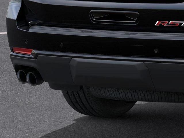 Photo of 2025 Black Chevrolet Tahoe