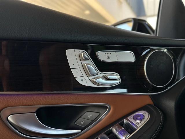 Photo of 2022 Silver Mercedes-Benz GLC 300