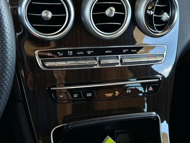Photo of 2022 Silver Mercedes-Benz GLC 300