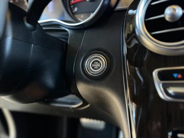 Photo of 2022 Silver Mercedes-Benz GLC 300