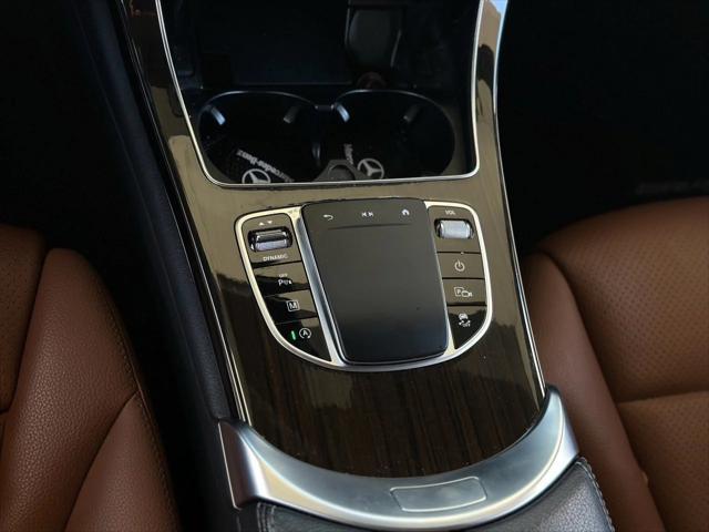 Photo of 2022 Silver Mercedes-Benz GLC 300