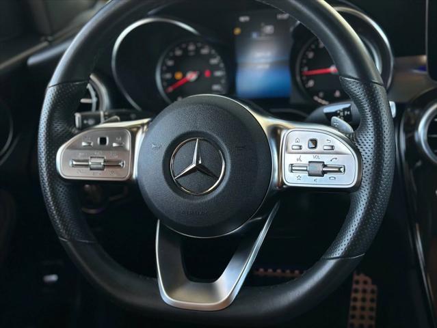 Photo of 2022 Silver Mercedes-Benz GLC 300