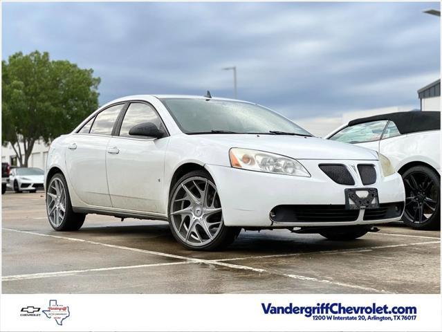 2009 Pontiac G6