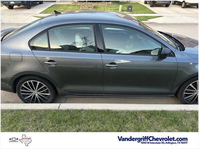 2015 Volkswagen Jetta