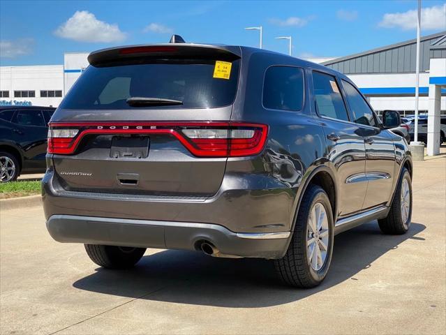 Photo of 2021 Othauc Other Au Dodge Durango