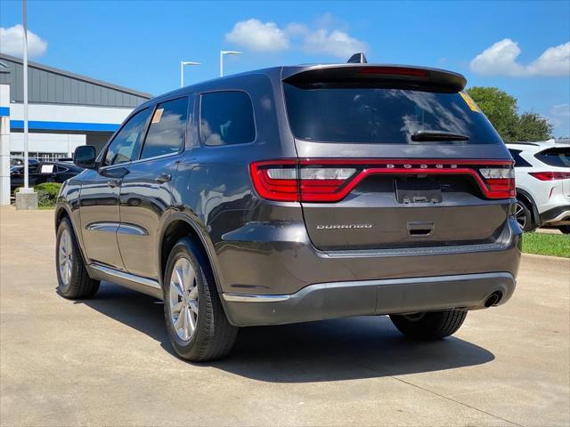 Photo of 2021 Othauc Other Au Dodge Durango