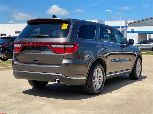 Photo of 2021 Othauc Other Au Dodge Durango