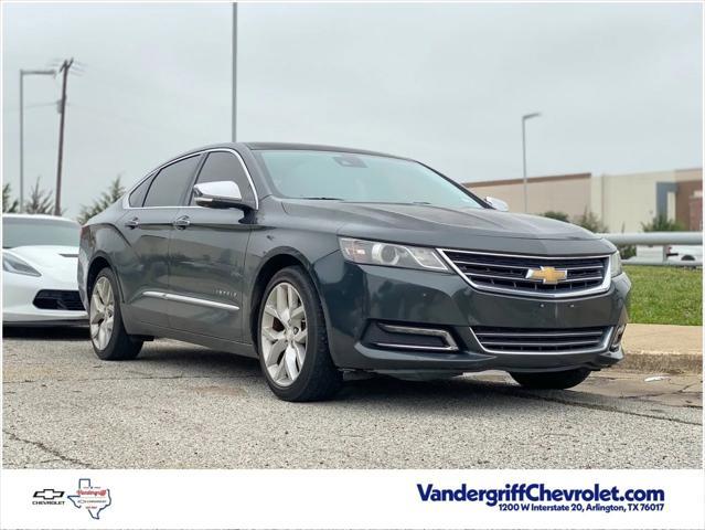 2015 Chevrolet Impala