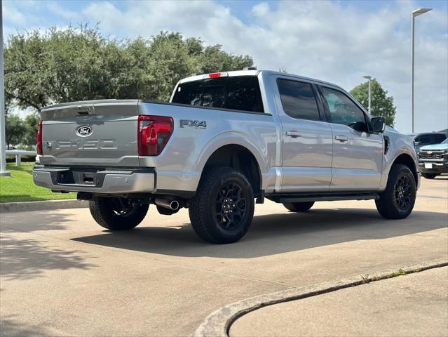 Photo of 2024 Gray Ford F-150