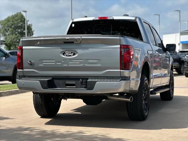 Photo of 2024 Gray Ford F-150