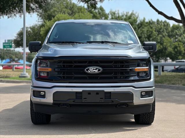 Photo of 2024 Gray Ford F-150