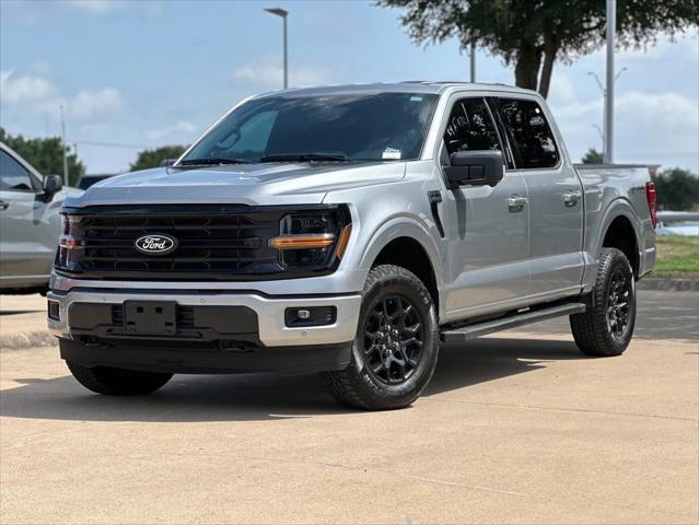Photo of 2024 Gray Ford F-150