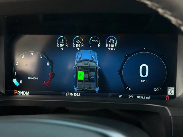 Photo of 2024 Gray Ford F-150