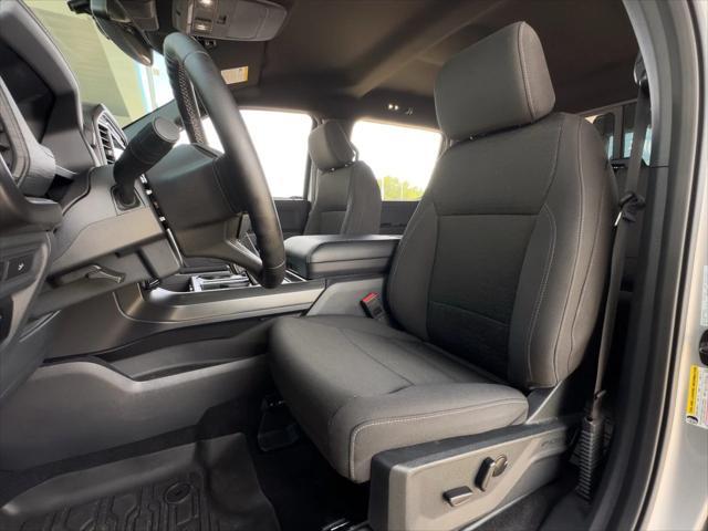 Photo of 2024 Gray Ford F-150