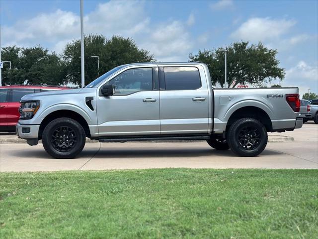 Photo of 2024 Gray Ford F-150