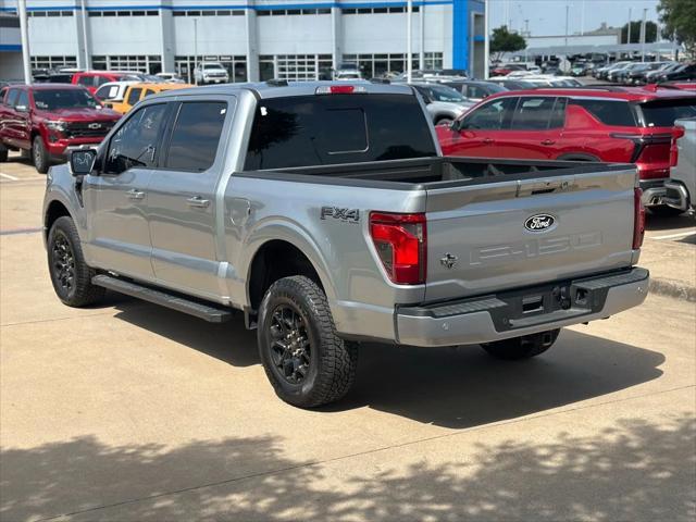 Photo of 2024 Gray Ford F-150