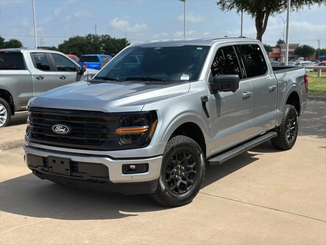 Photo of 2024 Gray Ford F-150