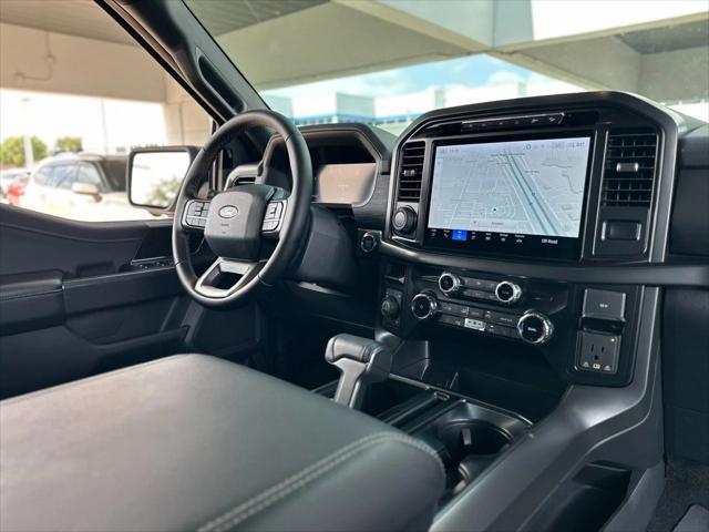 Photo of 2024 Gray Ford F-150