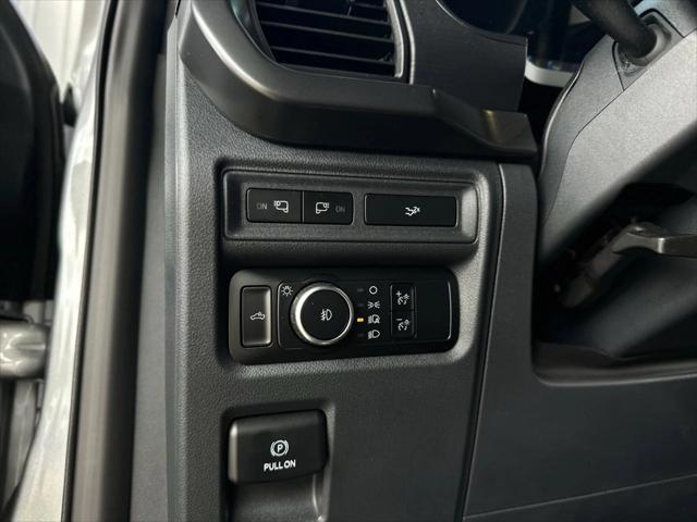 Photo of 2024 Gray Ford F-150