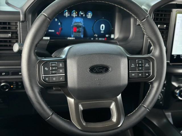 Photo of 2024 Gray Ford F-150