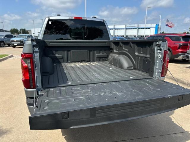 Photo of 2024 Gray Ford F-150