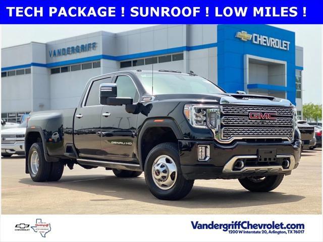 2022 GMC Sierra 3500