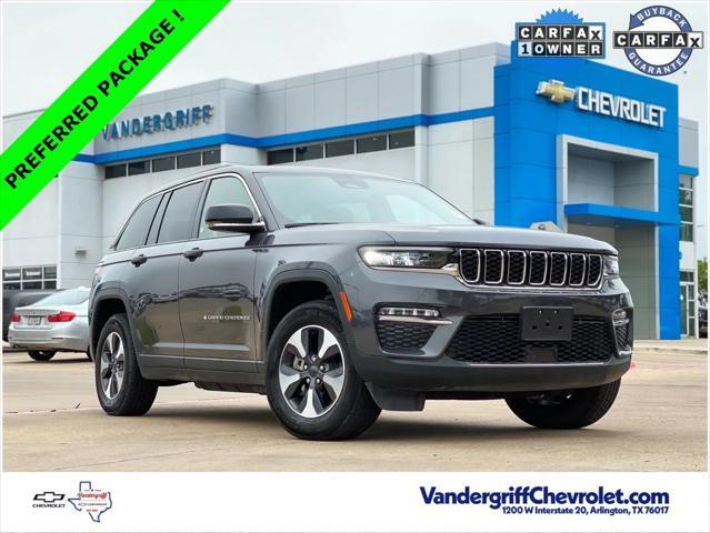 2023 Jeep Grand Cherokee 4xe