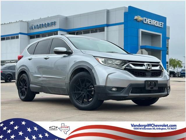 2018 Honda CR-V