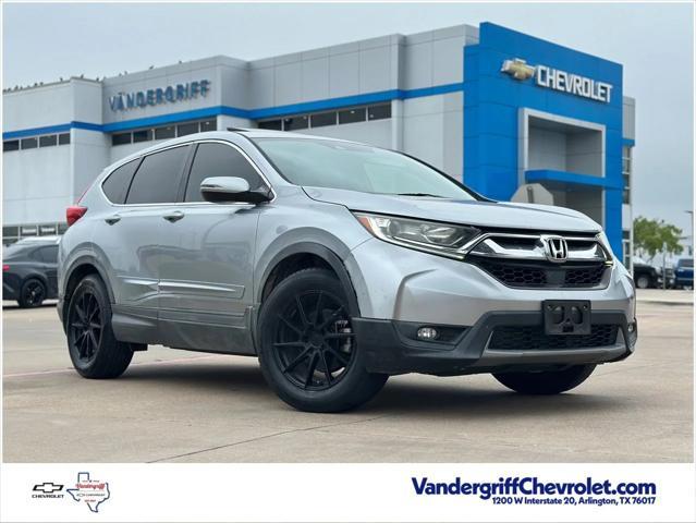 2018 Honda CR-V
