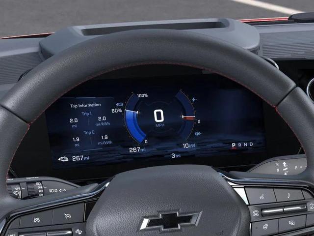 Photo of 2026 Habanero Orange Chevrolet Equinox EV