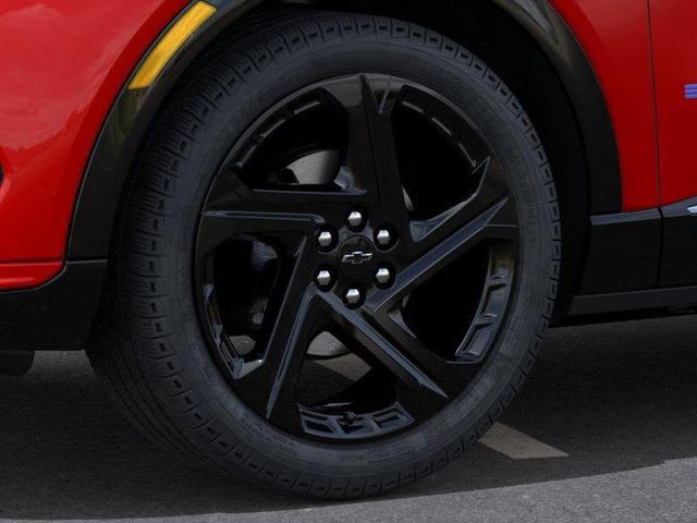 Photo of 2026 Habanero Orange Chevrolet Equinox EV