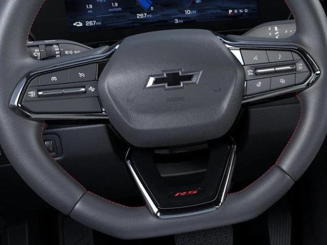 Photo of 2026 Habanero Orange Chevrolet Equinox EV