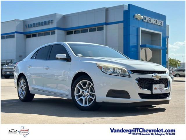 2015 Chevrolet Malibu